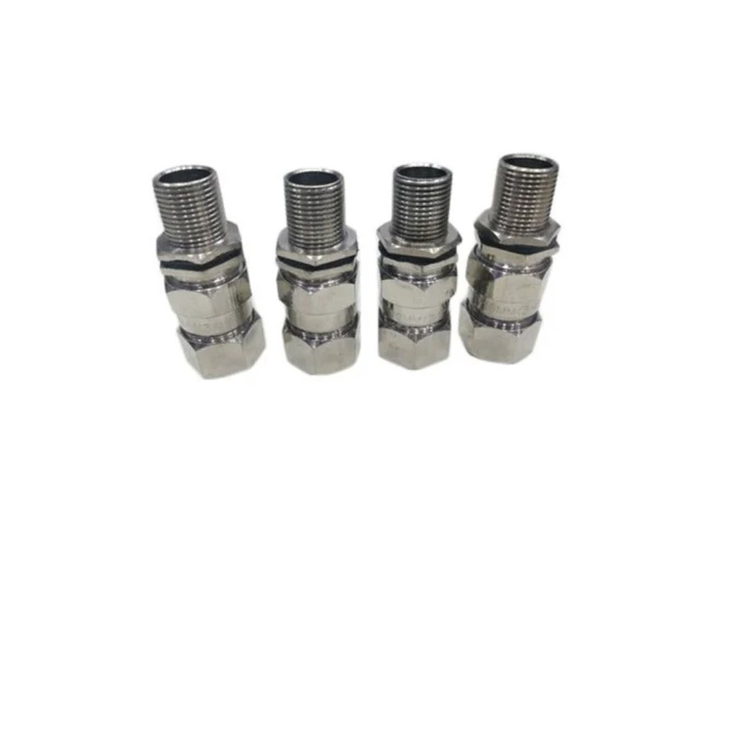 Double Compression Gland